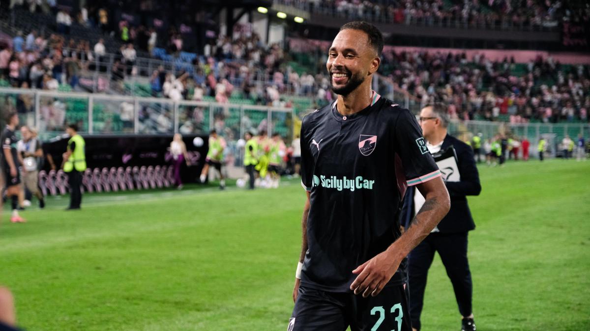 Palermo, Inzaghi in apprensione per Hernani e Strefezza