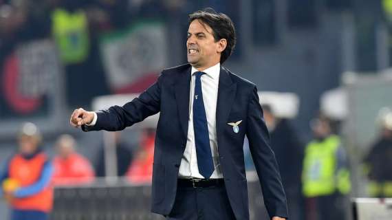 Lazio, Inzaghi: "Non pensiamo al Celtic: abbiamo lavorato bene"