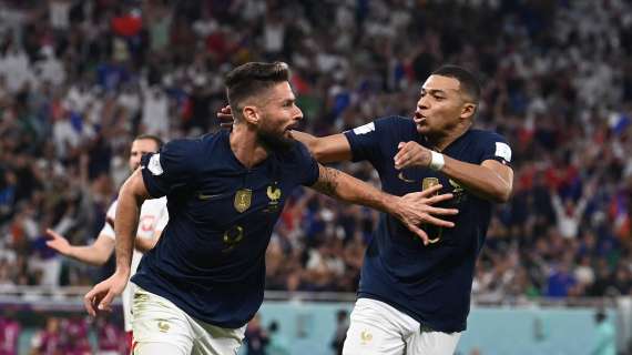 Verso Euro 2024, Francia favorita d'obbligo: 24 anni di digiuno sono troppi, Mbappé la stella