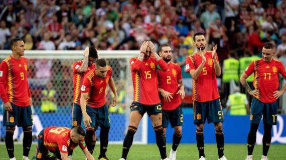 Spagna, Moreno: "Troppi palloni persi, ora proveremo a vincere in Svezia"