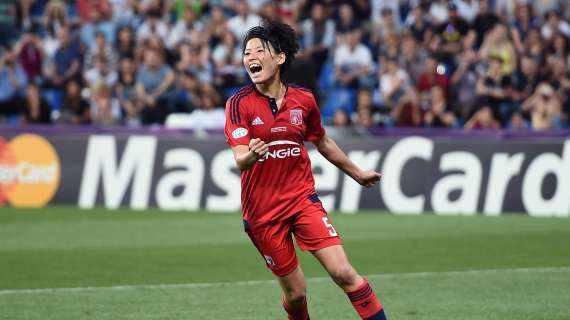 Roma Femminile, Kumagai: "Qui per vincere anche in Europa. Nakata? Una leggenda"