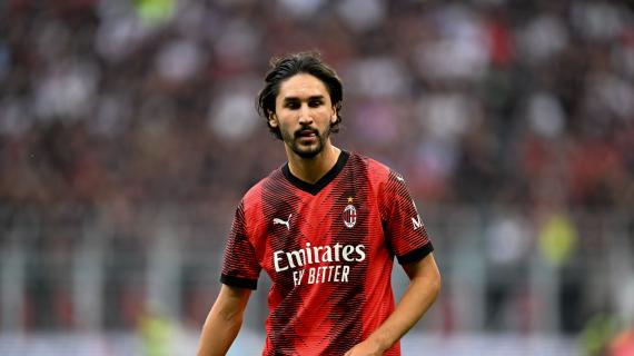 Milan all'esame Juventus, Adli: "Quando indossi questa maglia giochi sempre per vincere"