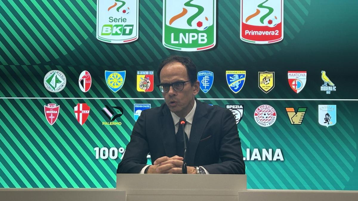 Serie B, Bedin: "Juve Stabia? Aspetto a commentare. Nuovo stadio, complimenti al Venezia"