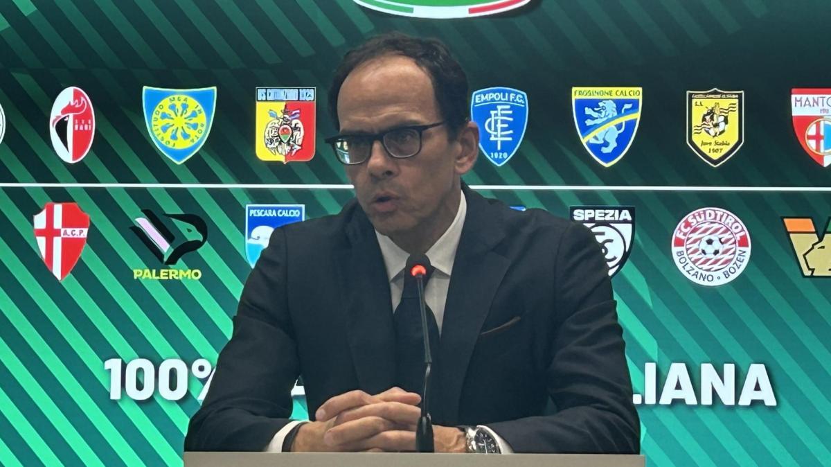 Immagine news Serie B n.1