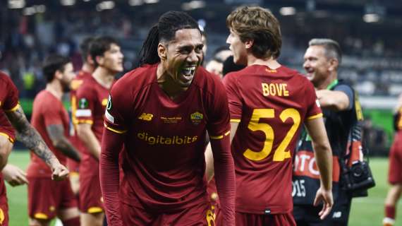 FOCUS TMW - Amichevoli Serie A, stasera la Roma sfida lo Sporting Lisbona