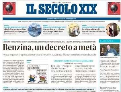 Il Secolo XIX: "Sampdoria, il CdA mette fretta a Ferrero sulla vendita"