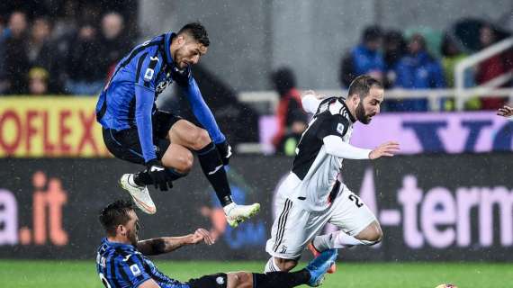L’Atalanta vince con la Juventus e lo scudetto va all’Inter