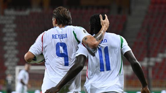 Errori, emozioni e sorprese per l'Italia. Corriere della Sera: "Battuto Israele 5-4"