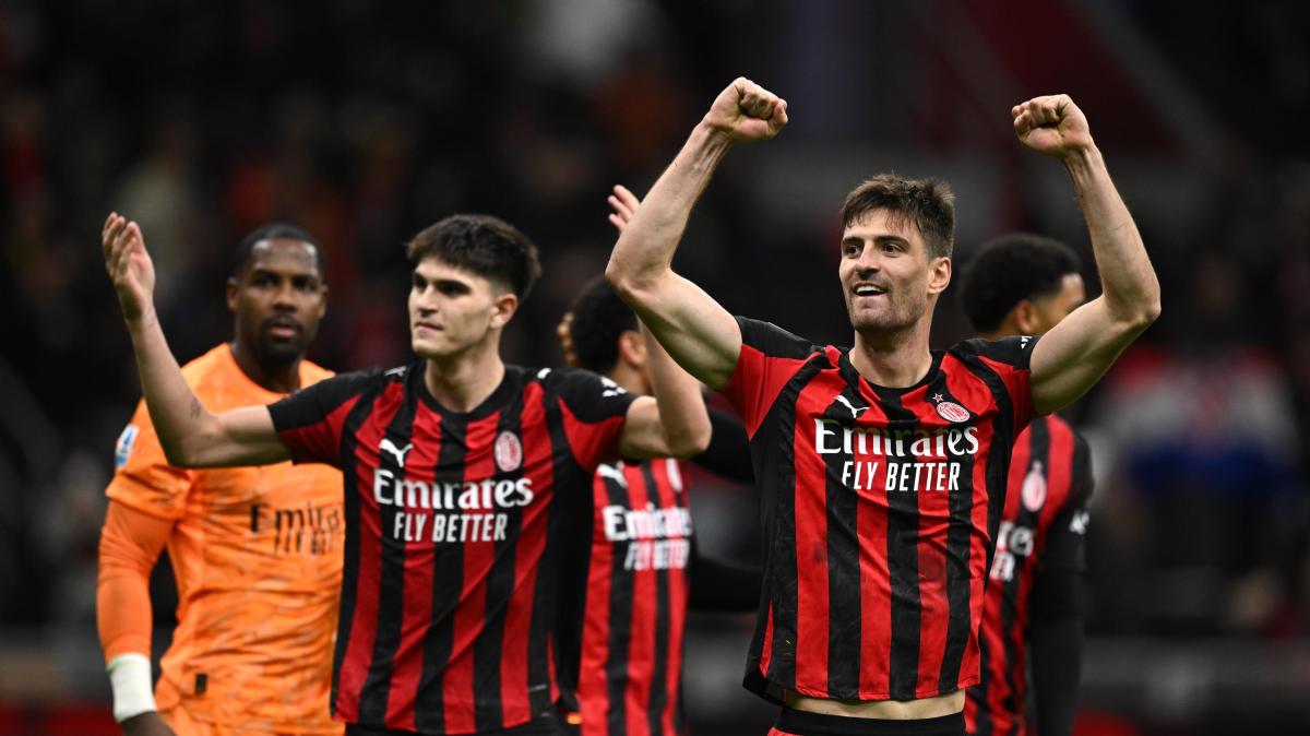 La Roma cade a San Siro e La Gazzetta dello Sport titola: "StraMilan"