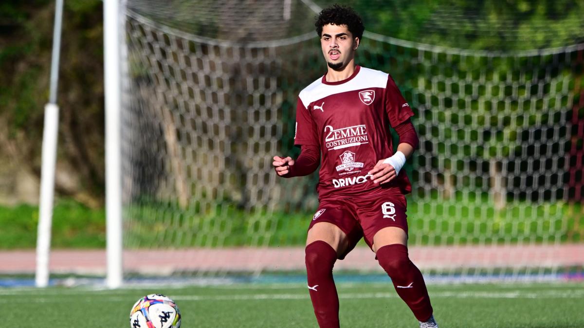Picerno, Salvatore Torma ceduto in prestito in Serie D all'Athletic Palermo