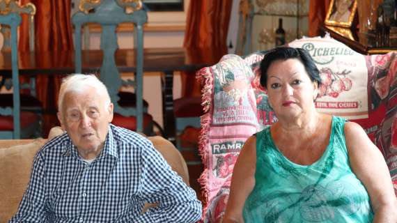 Italia, i genitori del ct Mancini: "Una emozione bella forte, ora attediamo i Mondiali"