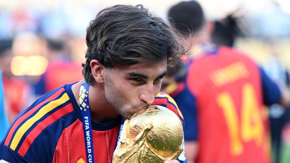 Spagna sul tetto del mondo, le milaniste Estevez e Nevado: "Ferran merita questa gioia"