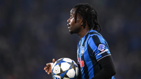 Atalanta, Lookman non perde la Nazionale: i convocati della Nigeria