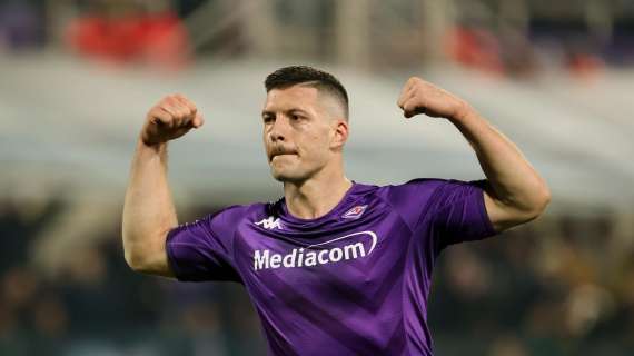 Le probabili formazioni di Juventus-Fiorentina: Vlahovic c'è, come il connazionale Jovic