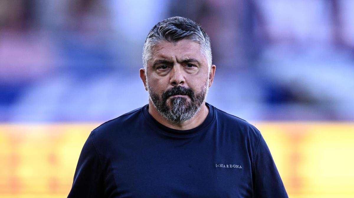 Lazio, Gattuso: "Noslin mi dà più freschezza di Pinamonti, ma Andrea può cambiare la partita"