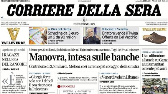 Corriere della Sera: "Mbappé indagato per stupro. Accusa e veleni, choc in Francia"