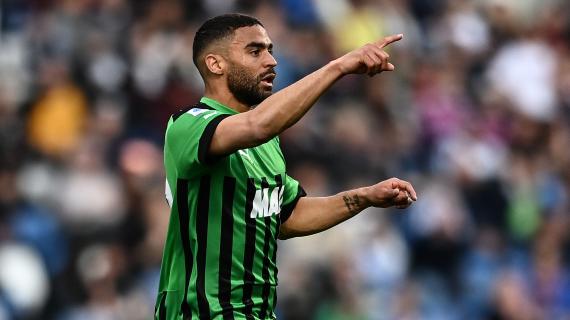 Sassuolo, Defrel: "Dovevamo essere più concentrati all'inizio, ma poi siamo stati in partita"