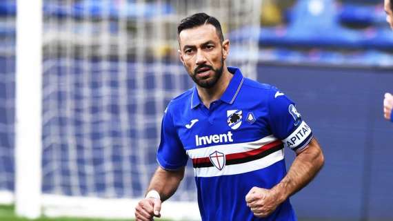 Sampdoria, Ranieri: "Quagliarella? Spero di portarlo in panchina a Lecce"