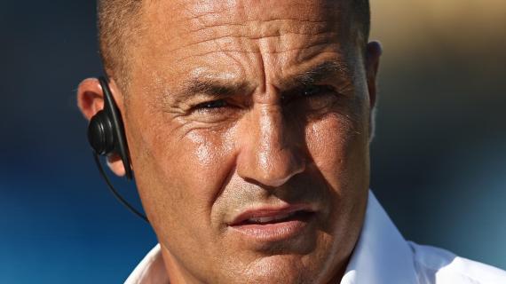 Cannavaro: "A Parma erano un po' scettici, ma è stato decisivo confermare la squadra della B"