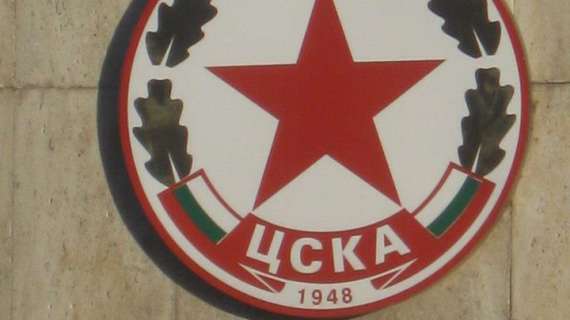 Mladenov: "Con un risultato positivo a Roma tutta l'Europa parlerà del CSKA Sofia"