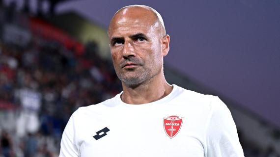 Monza, Bianco: "Il Bari sarà nelle prime posizioni. Mercato? Chi è qui, per me è arruolabile"