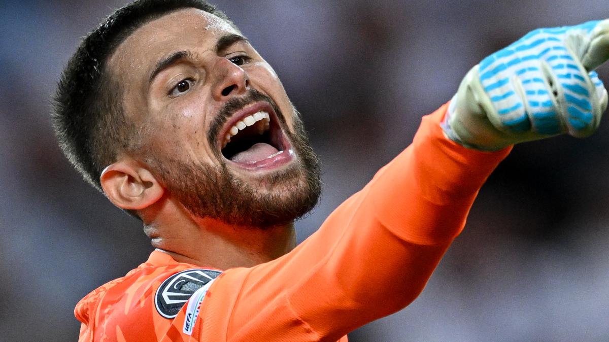 Prime parole di Vicario da giocatore della Juventus: "È il massimo della vita"
