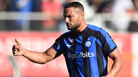 Inter, Darmian e D'Ambrosio non partiranno per Malta: Correa tra qualche giorno a Milano