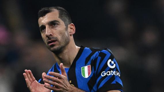 Inter, Mkhitaryan: "Dovevamo essere più lucidi, ma non giocavamo contro degli scarsi"