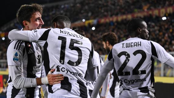 TOP NEWS ore 24 - Il Lecce ferma la Juve: le pagelle e le voci dei protagonisti