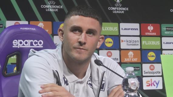 Fiorentina, Piccoli: "Dobbiamo dare qualcosa in più. Il mio prezzo? Un giusto standard"