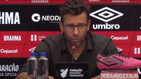 UFFICIALE: Athletico Paranaense, salta la panchina di Valentim. Saluta anche Lucho Gonzalez