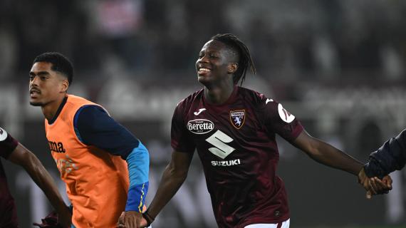 Njie decide la sfida del "Grande Torino": il Toro supera 1-0 il Como. Gli highlights