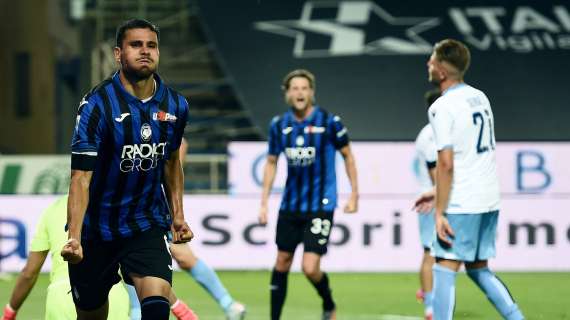 Atalanta-Lazio, gara dal pareggio facile. L'ultimo successo interno? Incredibile!