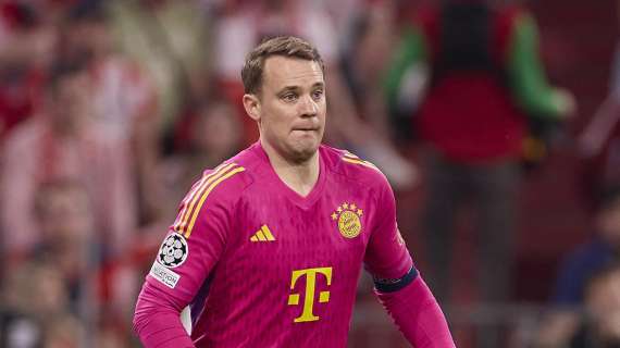 Neuer, errore decisivo in Real Madrid-Bayern: "Ci vedevamo già in finale, senza parole"