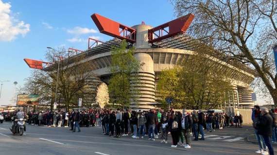 TMW - Milan-Dinamo Zagabria, l'arrivo dei 5000 tifosi croati: non si registrano incidenti