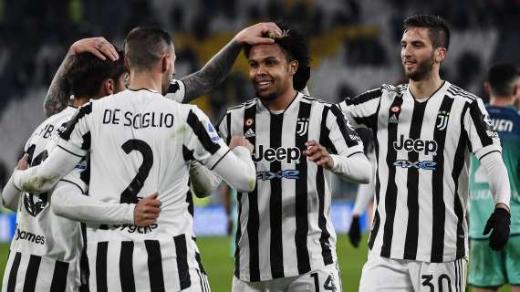 Serie A, la classifica dopo gli anticipi: la Juventus aggancia l'Atalanta