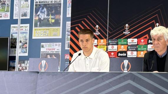 Atalanta, Pasalic: "L'atmosfera di domani? Dobbiamo isolarci, conta il campo"