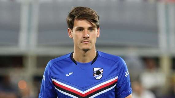 Ascoli, piace un difensore di Serie A: Leverbe della Sampdoria