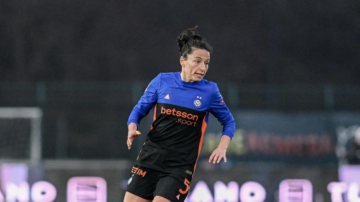 Women's Champions League, la formazione della 1ª giornata: c'è Andres dell'Inter