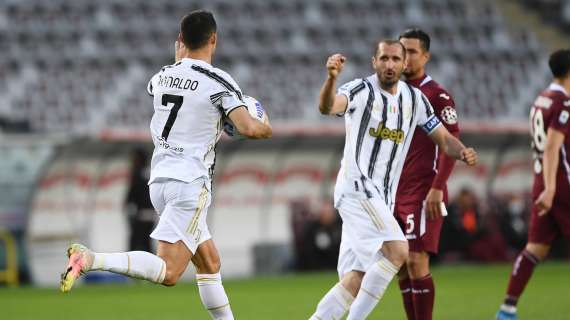Torino-Juventus 2-2, le pagelle: Sanabria on fire, Chiesa e CR7 i migliori bianconeri