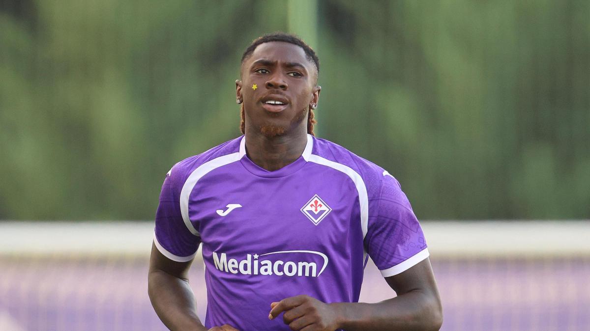 Fiorentina, no alla prima offerta del Como per Kean. Ci sarà un rilancio?