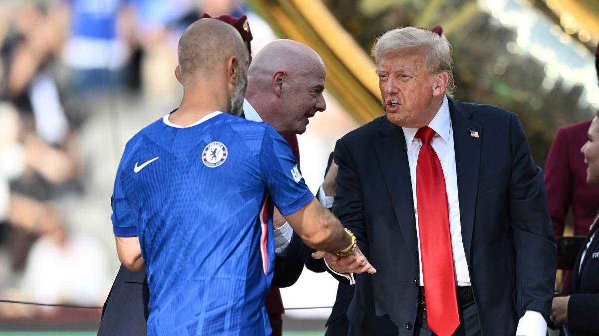 Mondiale 2026, Trump minaccia: "Potrei chiedere a Infantino di spostare alcune gare"