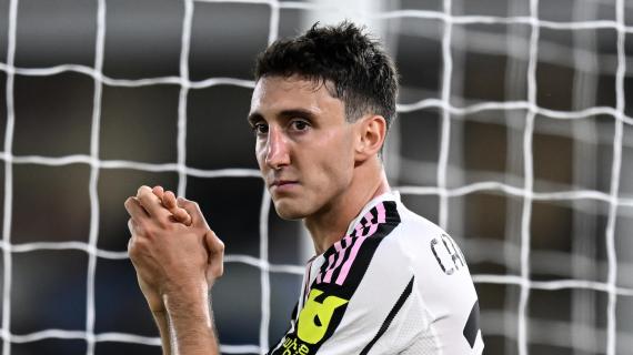 Juventus, Cambiaso: "Conoscendo Allegri, mi aspettavo una partita così bloccata"