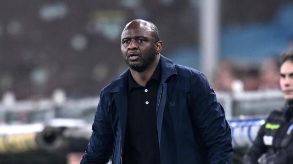 Patrick Vieira si racconta a Il Secolo XIX: "La mia squadra ha il dna da Genoa"
