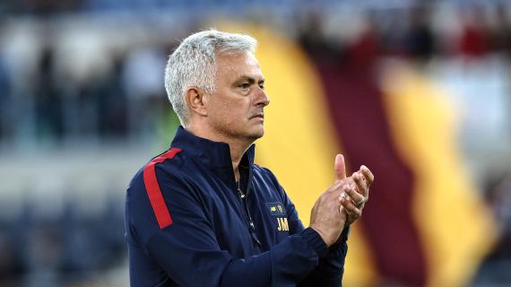 Roma, Mourinho: "4° posto? Non abbiamo il potenziale per arrivare in fondo a due competizioni"