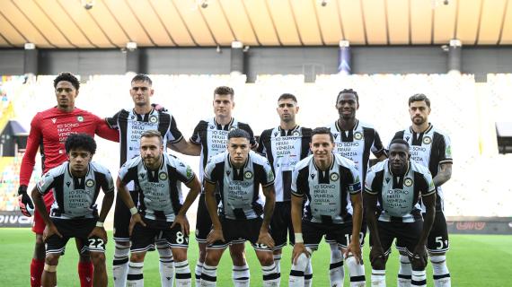 Altra cessione per l'Udinese. Il portoghese Buta a titolo definitivo alla Moreirense