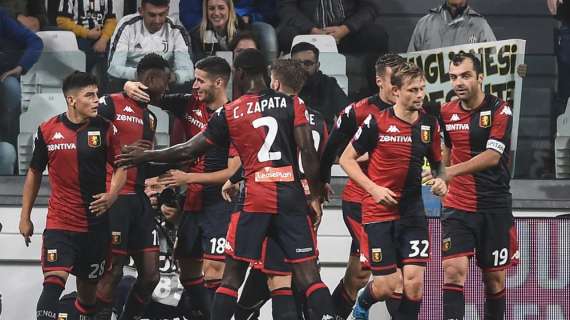 Domani il derby, i tifosi del Genoa: "Le chiacchiere stanno a zero"