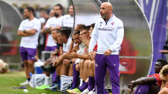 Fiorentina, Italiano: "Jovic è un grande campione. Deve tornare un giocatore importante"