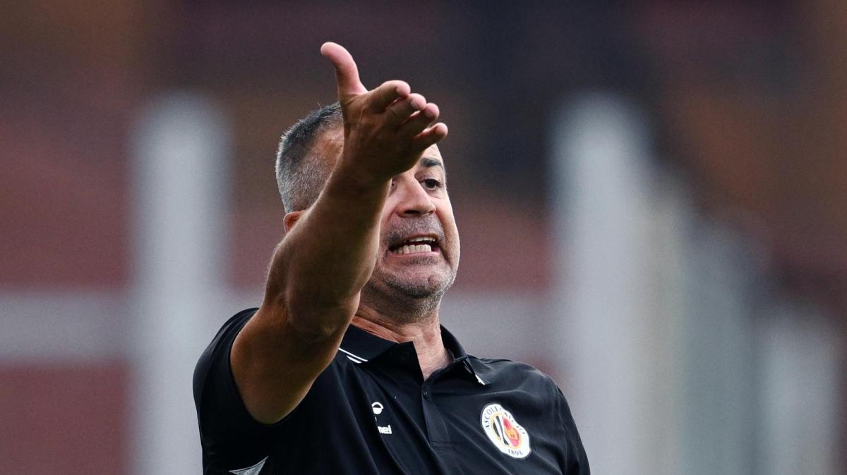 Ascoli-Carrarese, le formazioni ufficiali: non c'è Brunori. Chakir sfida Cisse e Abiuso