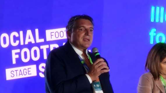 TMW - De Siervo: "Dobbiamo superare l'esame stadi nel 2027. O cadrà la candidatura a Euro 2032"